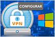 Como configurar VPN para RDP para rede doméstica